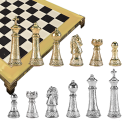 Manopoulos Шахматный набор Стаунтон, турнирные