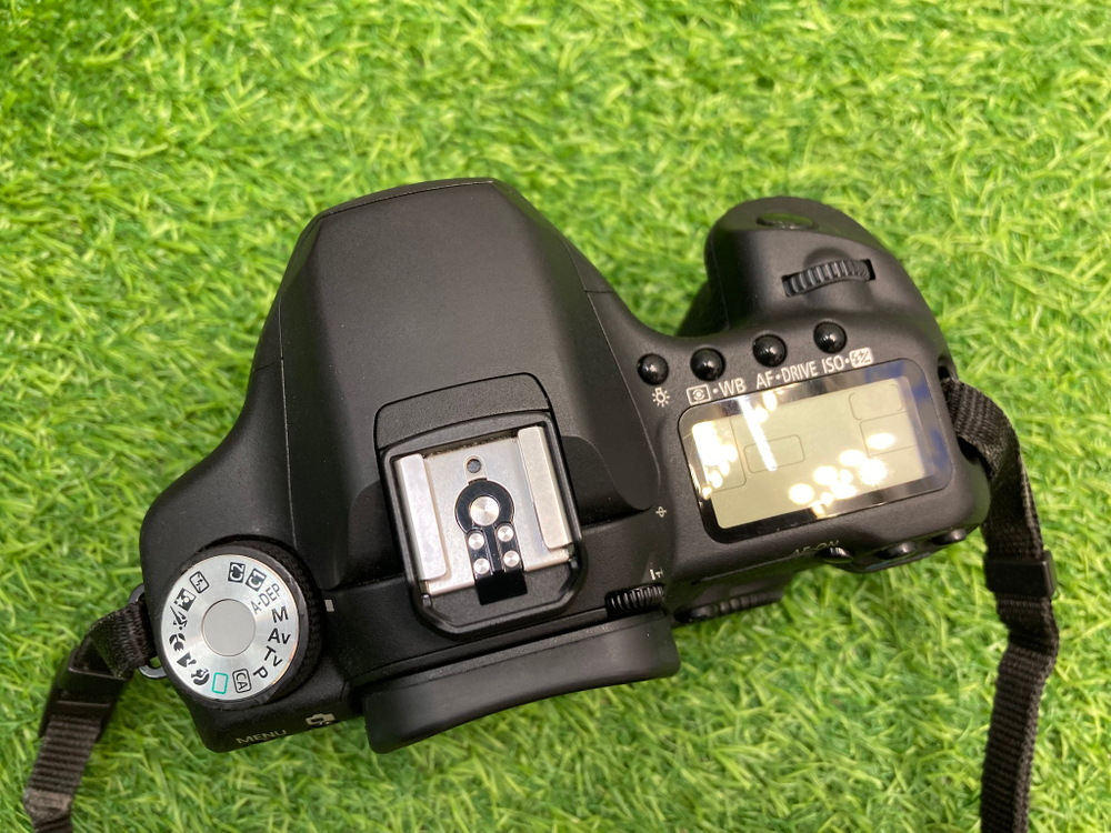 Canon EOS 50D 16.700 кадров