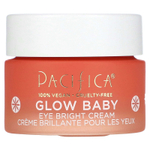 Pacifica, Glow Baby, крем для кожи вокруг глаз, без отдушек, 15 мл (0,5 жидк. унц.)