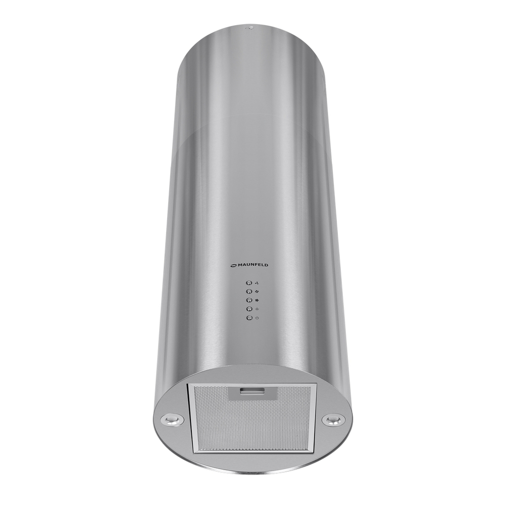 Кухонная вытяжка MAUNFELD Lee Light Isla 35 нержавеющая сталь (в 2-х коробках) фото 3