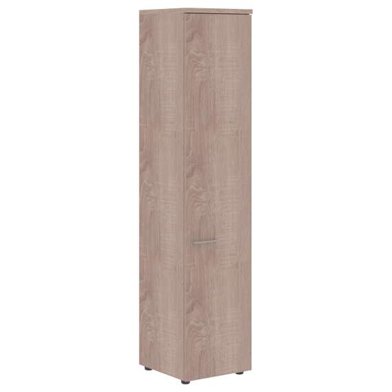 Шкаф колонка с глухой дверью и топом XHC 42.1  432х432х1955 XTEN