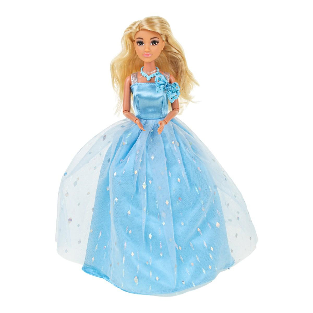 Кукла тип Модель на шарнирах с аксессуарами, коробка 616501