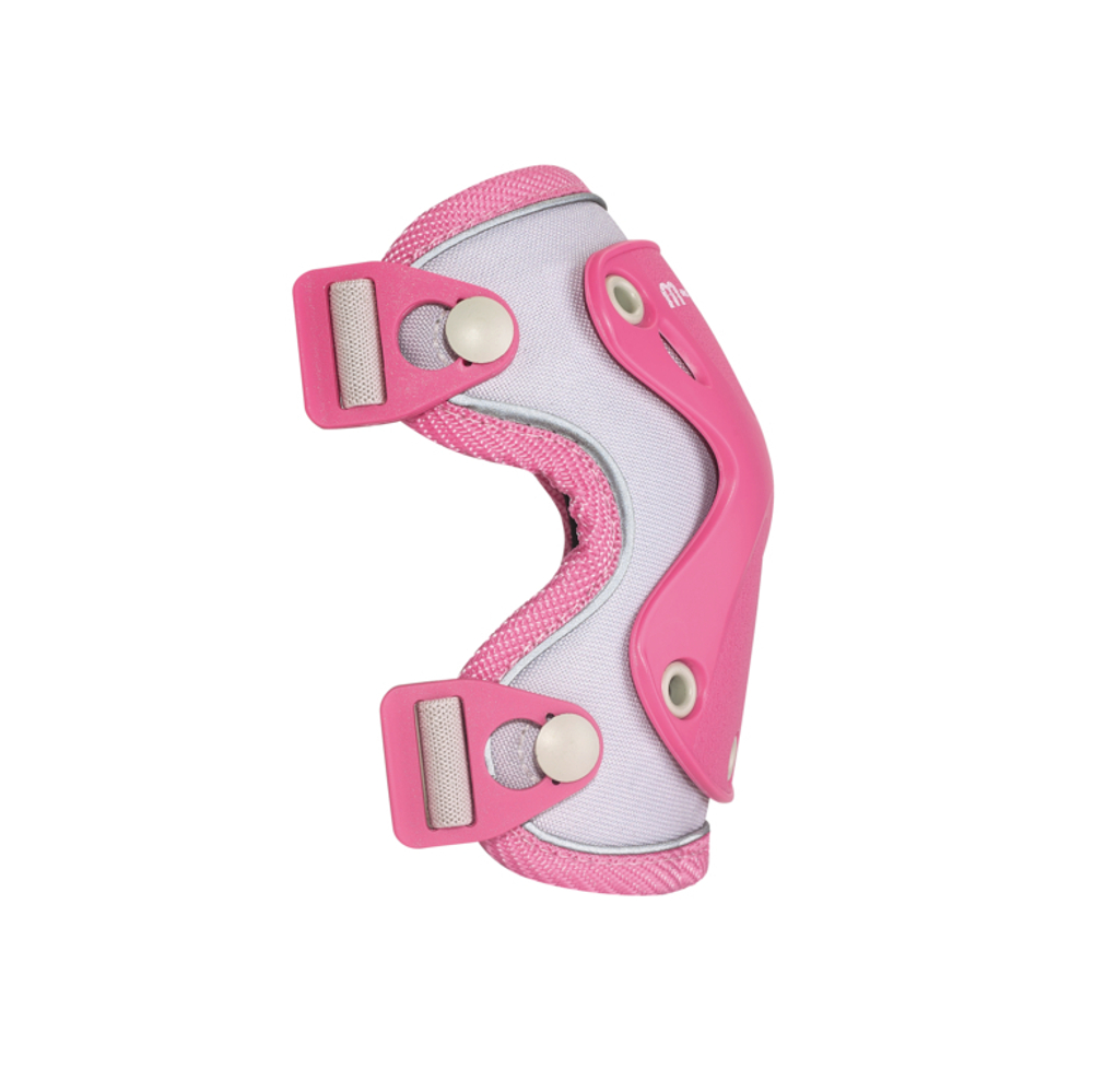 Комплект защиты светоотражающий розовый (S) BOX