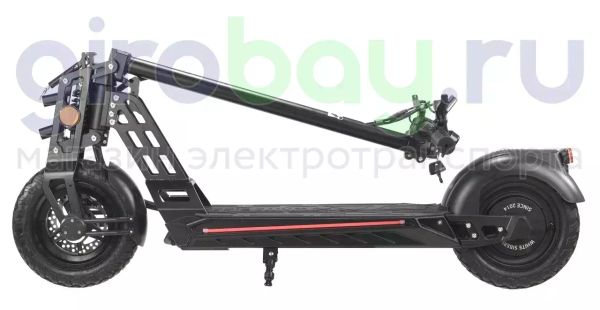Электросамокат WS TAIGA (Black Sea)