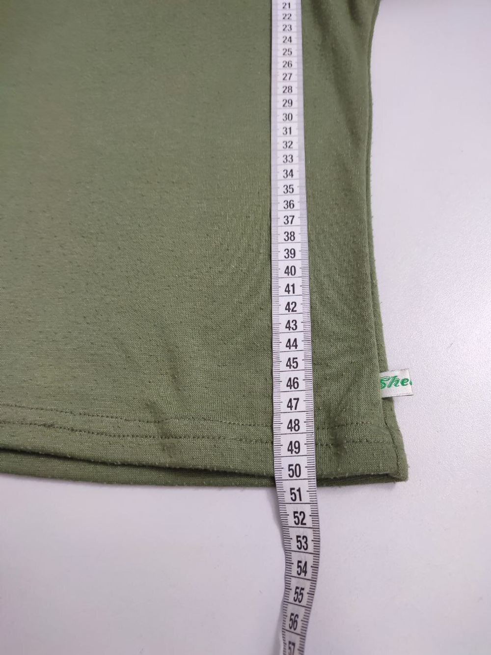 Футболка с длинным рукавом 44 размер