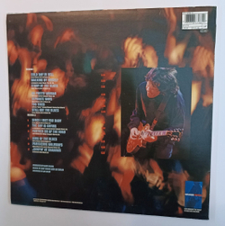 Gary Moore Blues Alive (UK & Europe 1993)