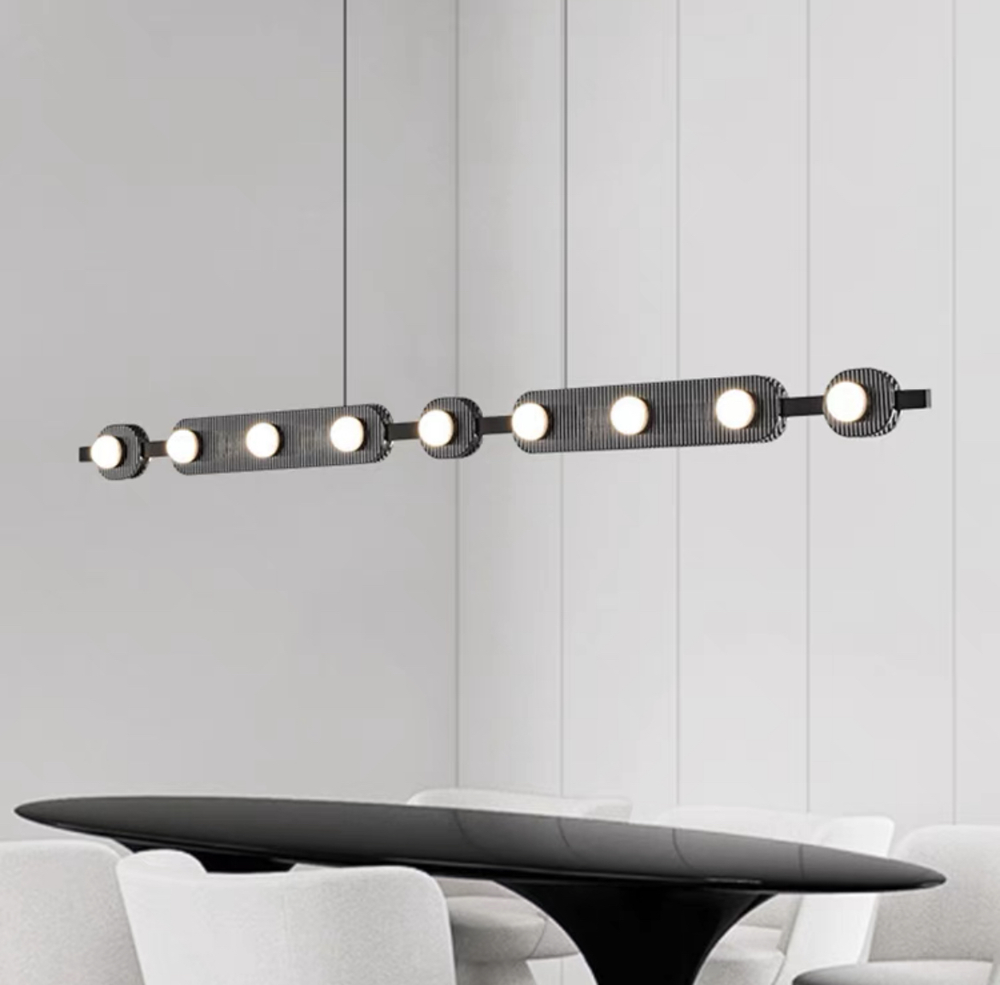 Chandelier  horizontal Callaghan