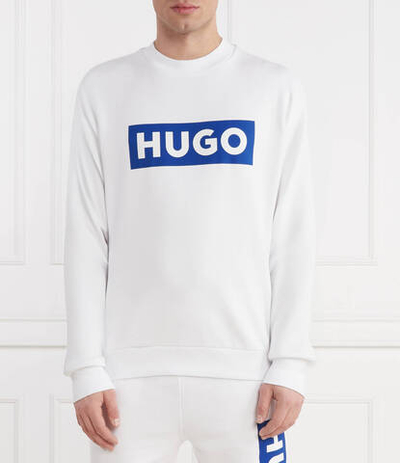 Худи Niero Hugo Blue - белый(50522375)