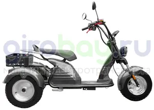 Электроскутер IKINGI M6 PRO TRIKE 6000W фото 1 фото №5