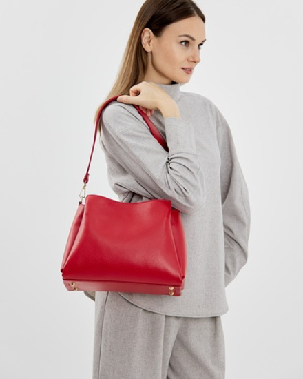 Сумка 580 03 красный