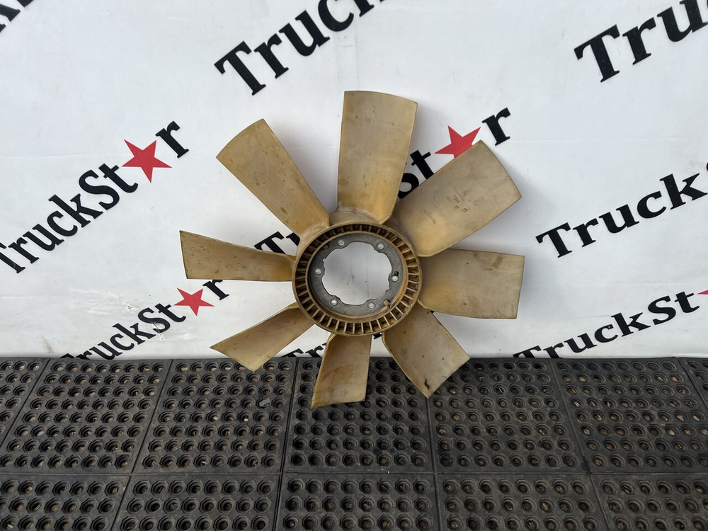 Крыльчатка вискомуфты