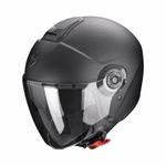 Exo-city II Helmet Матовый Черный