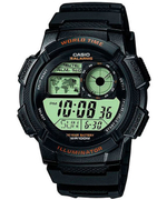 Японские наручные часы Casio Collection AE-1000W-1A
