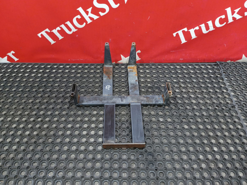 Кронштейн ящика АКБ 2017г.