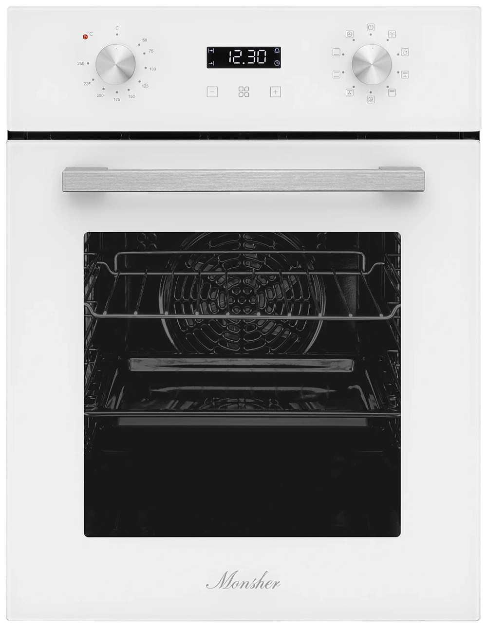 Встраиваемый электрический духовой шкаф Monsher MOE 4592 Blanc