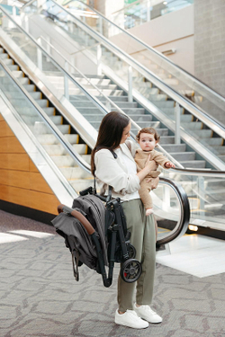 Прогулочная коляска UPPAbaby MINU V2 Greyson