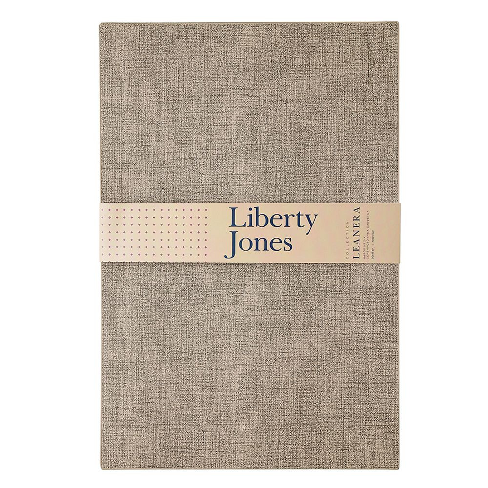 Набор из 2-х сервировочных салфеток Leanera, 30х45 см, песочные