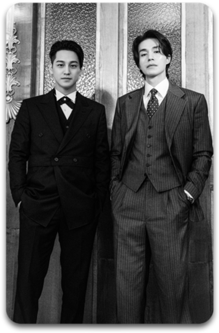 Карта #0975 / Kim Beom & Lee Dongwook