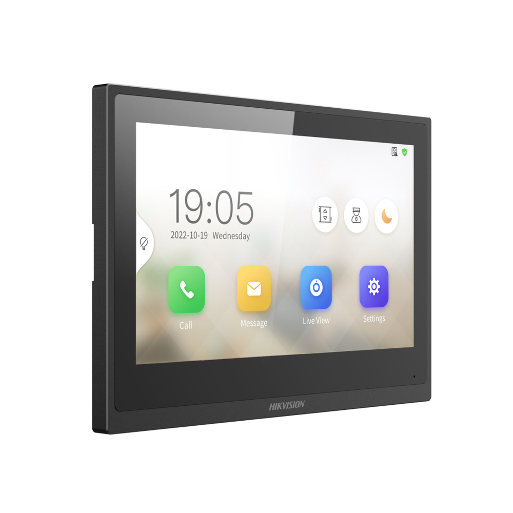 Монитор домофона Hikvision DS-KH6351-WTE1 7"