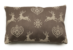 Подушка CUSHION Подушка Donati 45x45 Коричневый