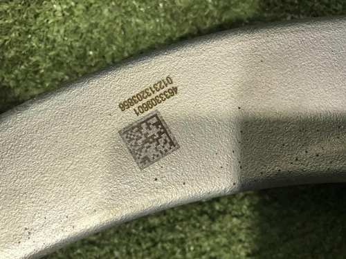 Рычаг передний правый Mercedes G W463 (2018-н.в.)