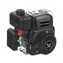 Двигатель "ZONGSHEN" NH130 (4 л.с., вал 16 мм)