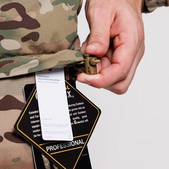 Костюм зимний тактический Gongtex LEVEL 7, мультикам