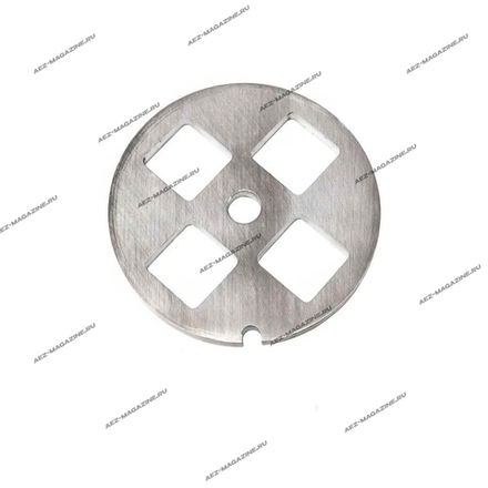 Решетка для мясорубки 61*7*4мм