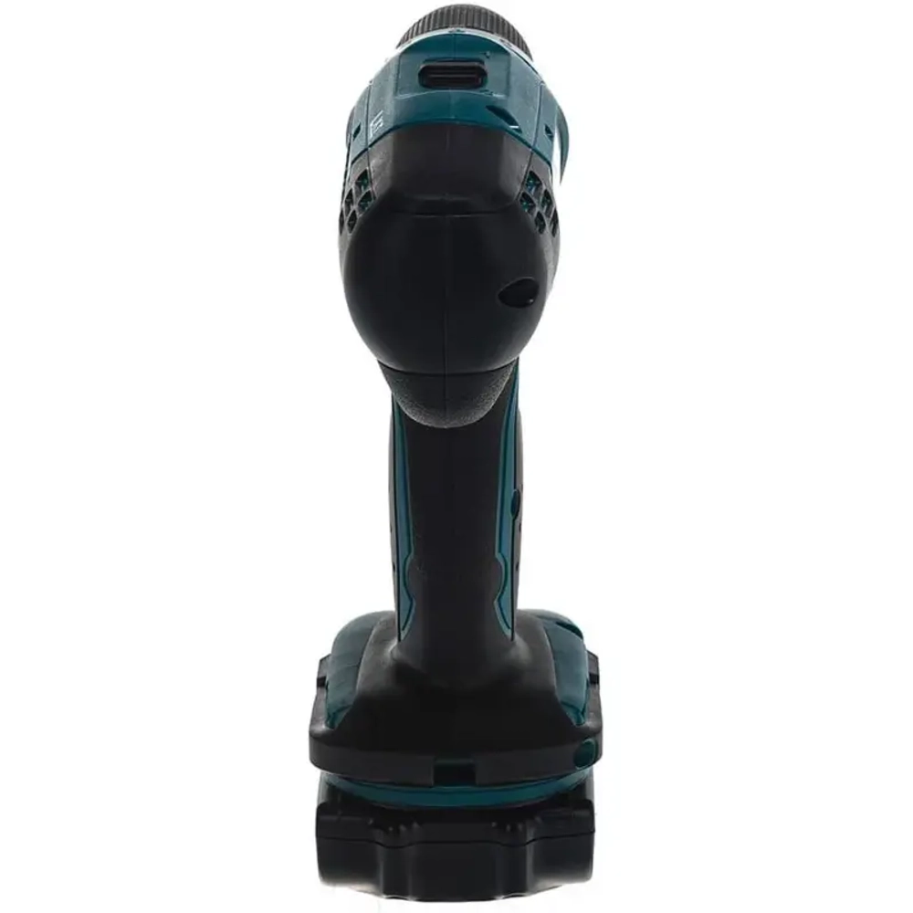 Makita DDF453SYX5 аккумуляторный шуруповерт (1 x 1.5 Ач, ЗУ) с набором бит DDF453SYX5/E-03084