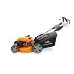 Газонокосилка бензиновая VILLARTEC MB 5753T самоходная: 5.7 л.с., нож 53 см, MB5753T