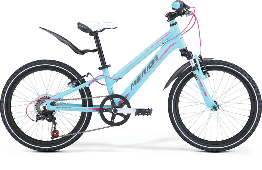 Детский велосипед Merida MATTS J20 GIRL (2018)