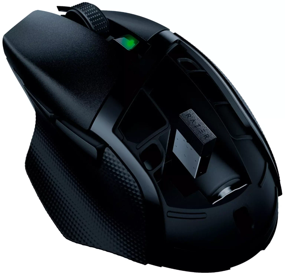 Беспроводная игровая мышь Razer Basilisk X HyperSpeed, черный