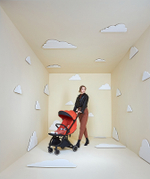 Детская прогулочная коляска Anex AIR-X Ax-01 terracotta