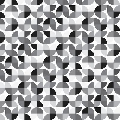 Абстрактный геометрический узор