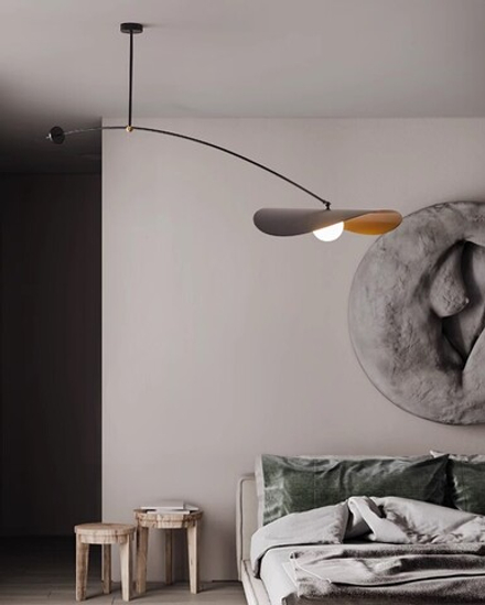 Ceiling design lamp  Myrna Mobile by L&G Studio