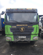 Shacman (Shaanxi) SX* 8x4 Самосвал SX33186W366C (Дизельный, 10,8 л, 441 л.с., МТ)