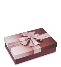 WF-165/1-A Коробка мал., бордовый