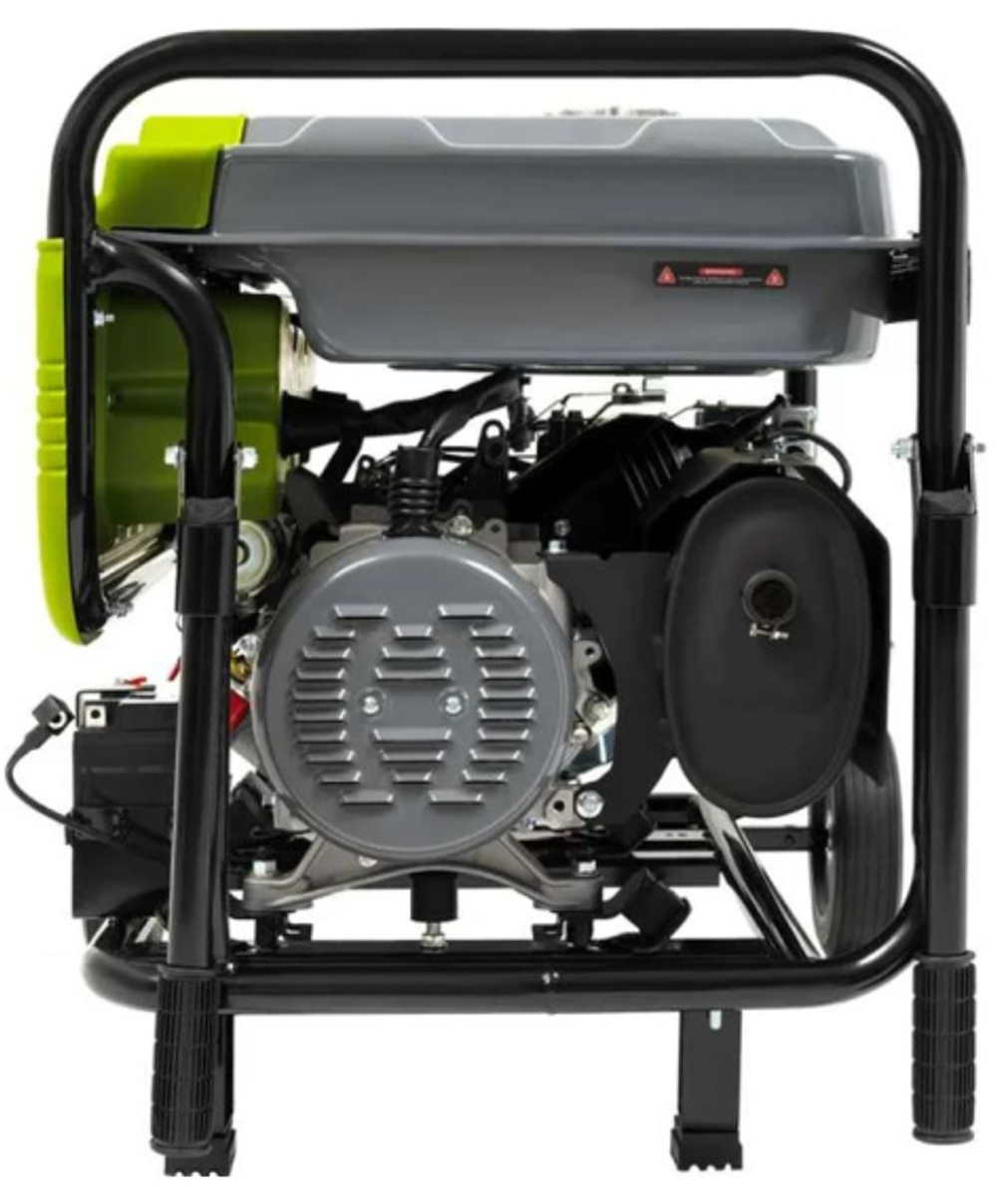 Генератор бензиновый Grizzly GEGG-7500EA