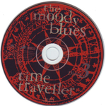The Moody Blues / Time Traveller (5CD)