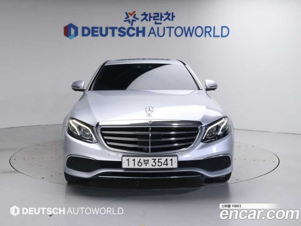 Mercedes-Benz E-Class W213 E300 4MATIC Exclusive (09.2020)