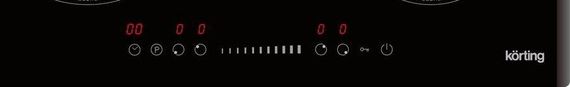 Индукционная варочная панель Korting HIB 64940 B Maxi