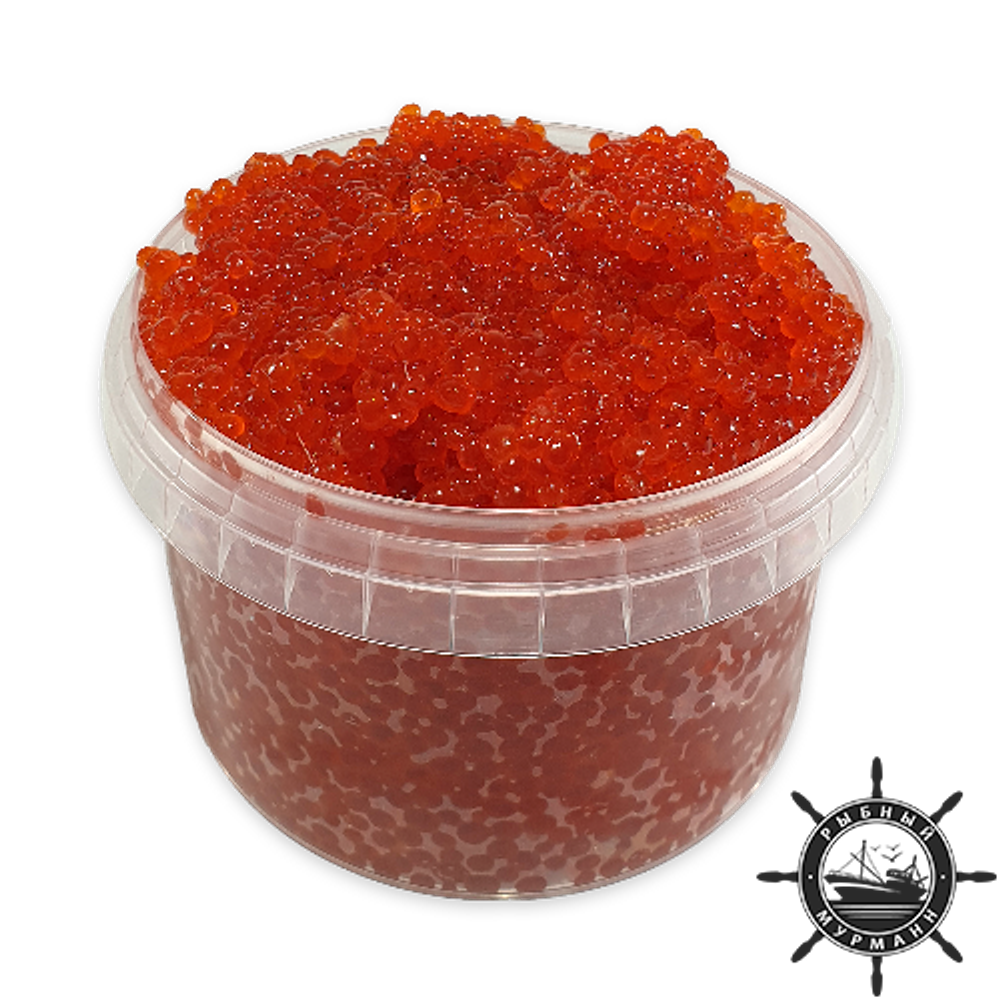 Икра нерки (путина 2025), 250 г