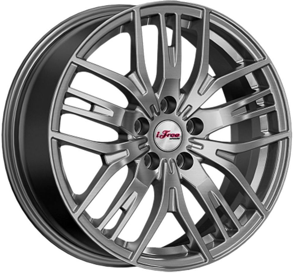 iFree Аскет 7x17 5x114.3 ET 45 Dia 67.1 (хай вэй)