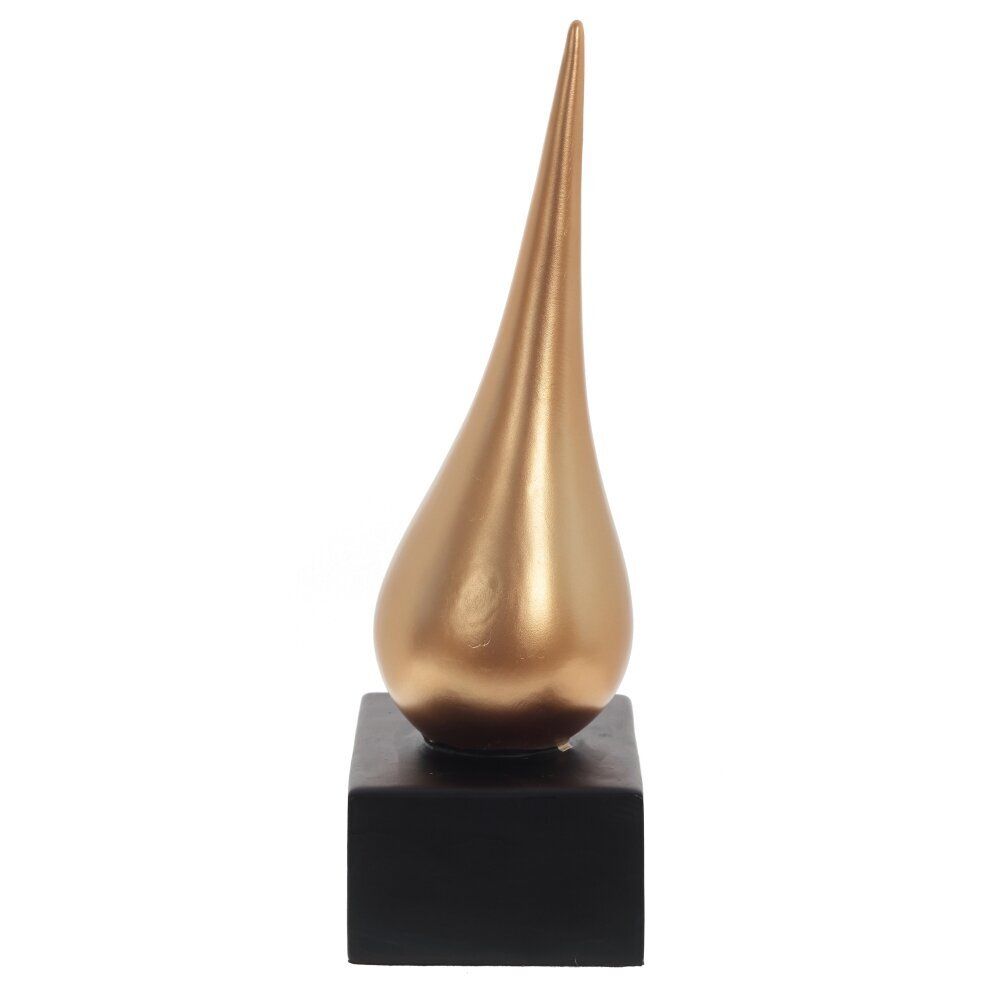 GAEM Фигурка декоративная "Капля", L10 W8 H25 см