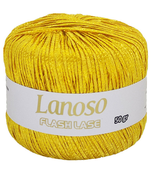 Пряжа Lanoso Flash Lase (913)