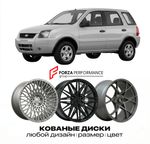 КОВАНЫЕ ДИСКИ для Ford EcoSport I 2003-2012 Форд