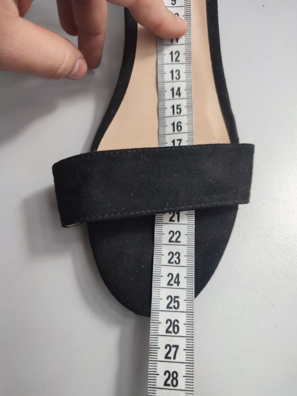 Туфли Bodyflirt лаконичные 39 размер