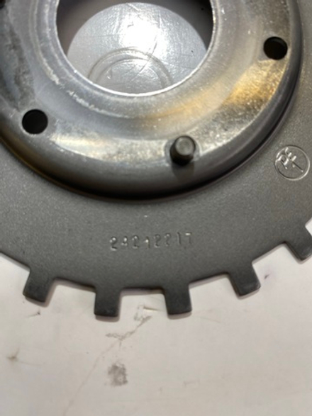 Зубчатое колесо датчика скорости