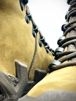 Ботинки тактические Vaneda V-Clutch Pro Нубук Средние хаки