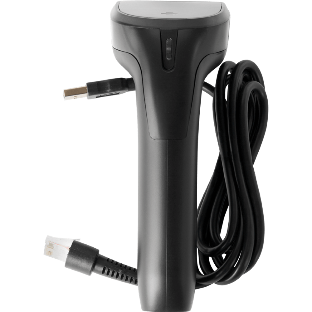 Сканер PayTor FL-1008 (2D, USB, Черный, арт. FL-1008-UB-01)